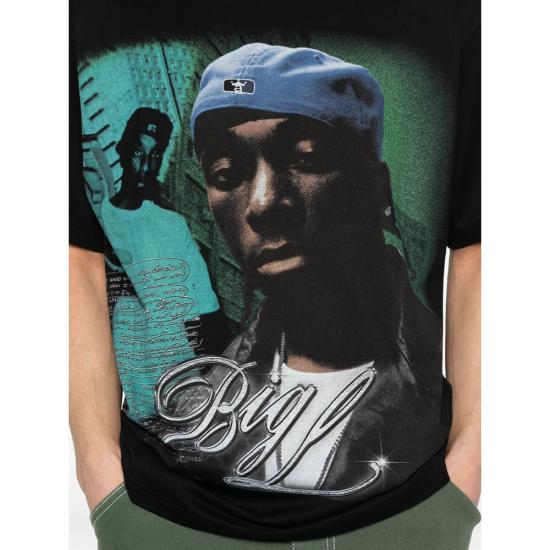 26SS 어웨이크 탑 TS006 SP26 BLACK - AWAKE