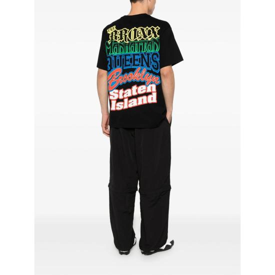 26SS 어웨이크 탑 TS003 SP26 BLACK - AWAKE