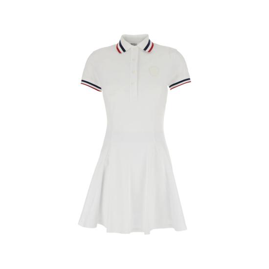 26SS 브루넬로 쿠치넬리 원피스 ML944A5469 C159 WHITE