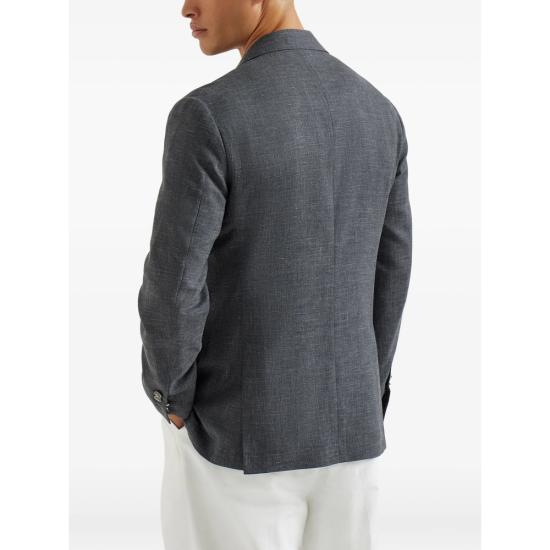 26SS 브루넬로 쿠치넬리 수트 자켓 MZ4047BTD2 C003 GREY - BRUNELLO CUCINELLI