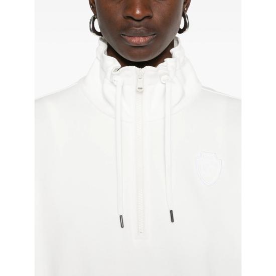 26SS 브루넬로 쿠치넬리 긴팔 티셔츠 MG927VT404 C7220 WHITE - BRUNELLO CUCINELLI