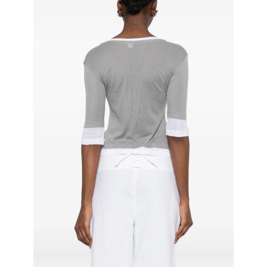 26SS 기마구아스 탑 GEMMA TOP GREY - GIMAGUAS