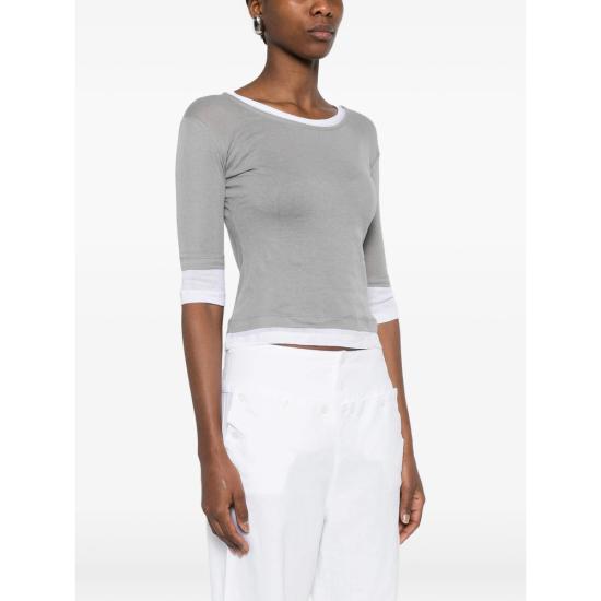 26SS 기마구아스 탑 GEMMA TOP GREY - GIMAGUAS