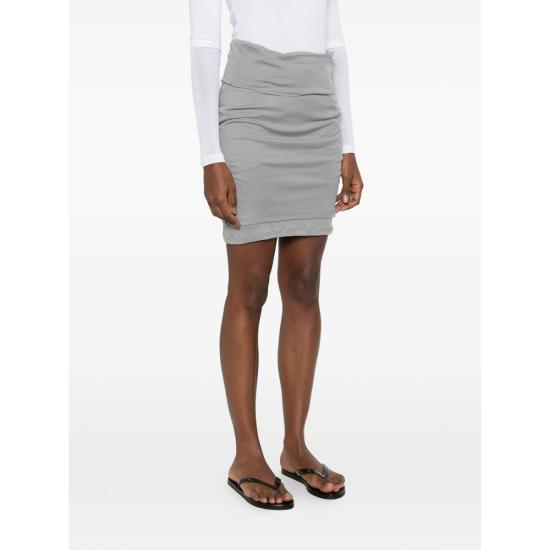 26SS 기마구아스 스커트 GEMMA SKIRT GREY - GIMAGUAS