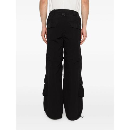 26SS JG1 스트레이트 팬츠 SS26 19 BLACK - JG1