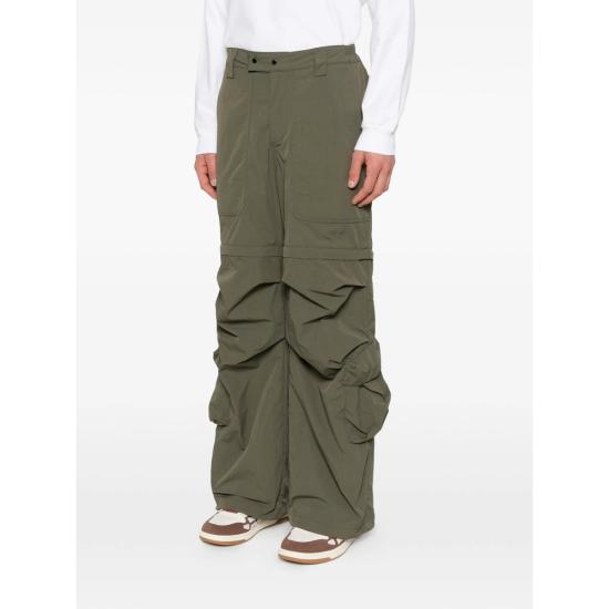 26SS JG1 스트레이트 팬츠 SS26 19 GREEN - JG1