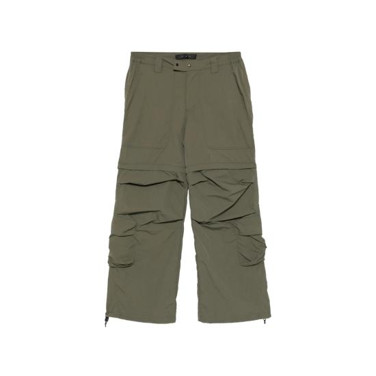 26SS JG1 스트레이트 팬츠 SS26 19 GREEN