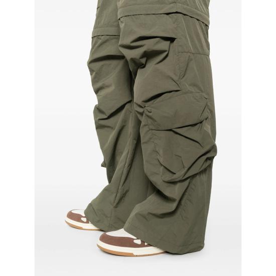 26SS JG1 스트레이트 팬츠 SS26 19 GREEN - JG1