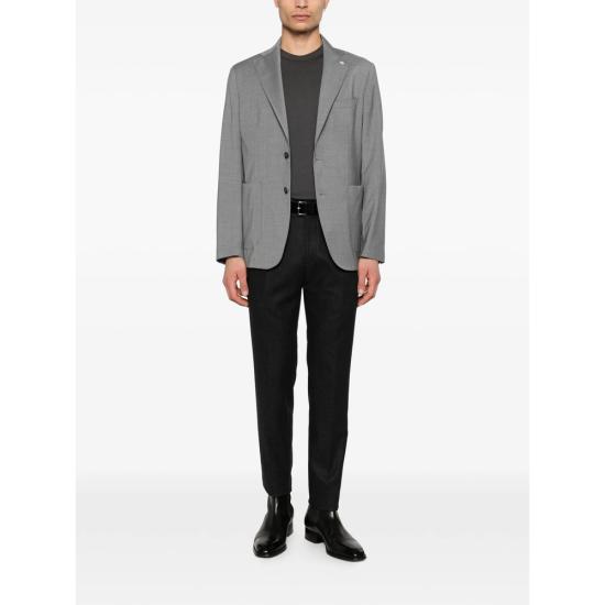 26SS 페델리 탑 MU0D8014 67 GREY - FEDELI