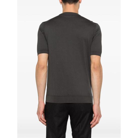 26SS 페델리 탑 MU0D8014 67 GREY - FEDELI