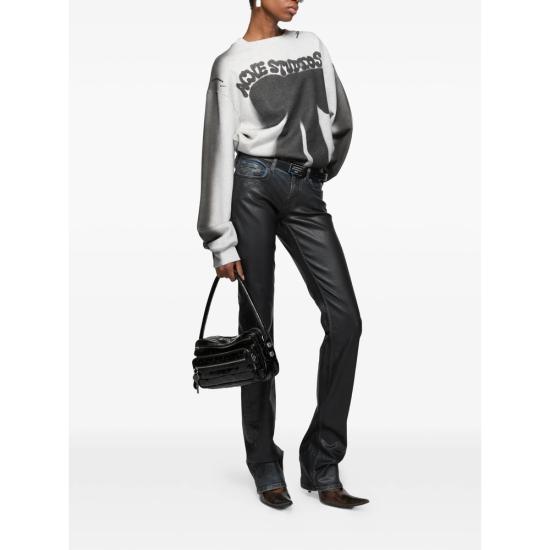 26SS 아크네 스튜디오 스웨터 CI0223 GREME GREY - ACNE STUDIOS