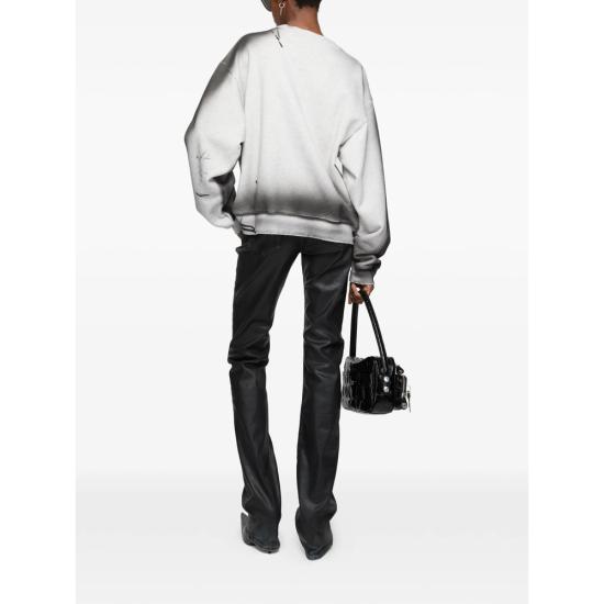 26SS 아크네 스튜디오 스웨터 CI0223 GREME GREY - ACNE STUDIOS