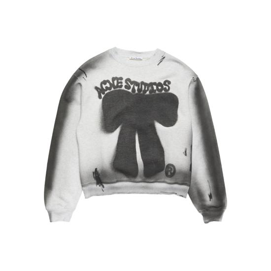 26SS 아크네 스튜디오 스웨터 CI0223 GREME GREY