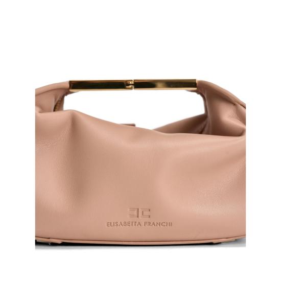 26SS 엘리자베타프랜치 토트백 BS07A62E2 EA1 NEUTRALS - ELISABETTA FRANCHI