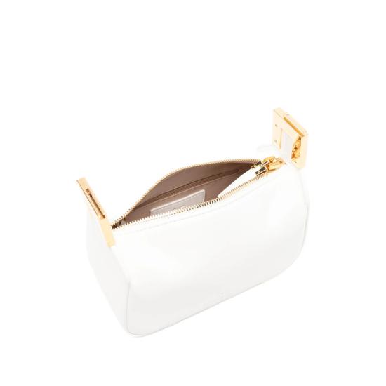 26SS 엘리자베타프랜치 토트백 BS07A62E2 360 WHITE - ELISABETTA FRANCHI