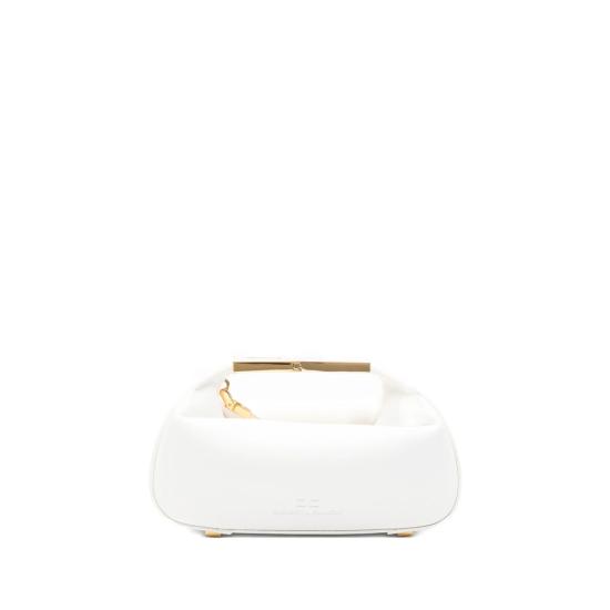 26SS 엘리자베타프랜치 토트백 BS07A62E2 360 WHITE