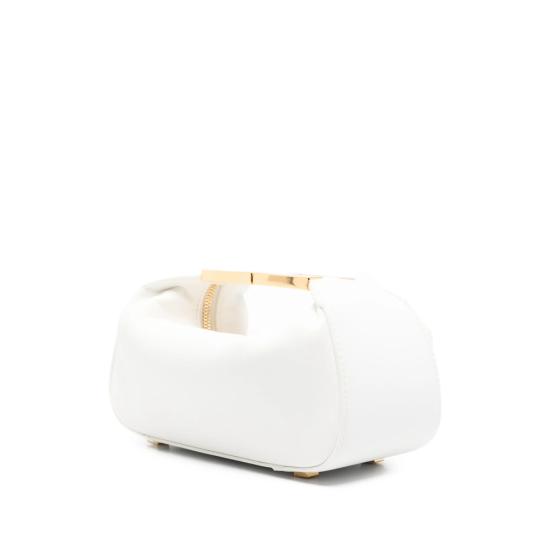 26SS 엘리자베타프랜치 토트백 BS07A62E2 360 WHITE - ELISABETTA FRANCHI