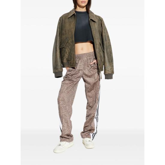 26SS 아디다스 트레이닝/조거 팬츠 KD8820 BROWN