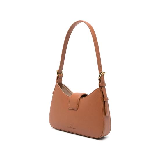 26SS 엘리자베타프랜치 토트백 BS24A62E2 600 BROWN - ELISABETTA FRANCHI