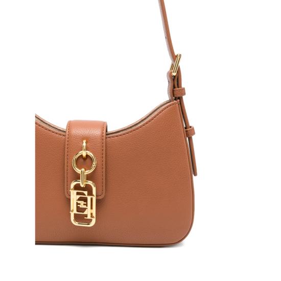 26SS 엘리자베타프랜치 토트백 BS24A62E2 600 BROWN - ELISABETTA FRANCHI