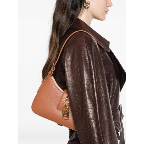 26SS 엘리자베타프랜치 토트백 BS24A62E2 600 BROWN - ELISABETTA FRANCHI