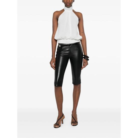 26SS 기마구아스 숏팬츠 BELLATROUSERS BLACK - GIMAGUAS