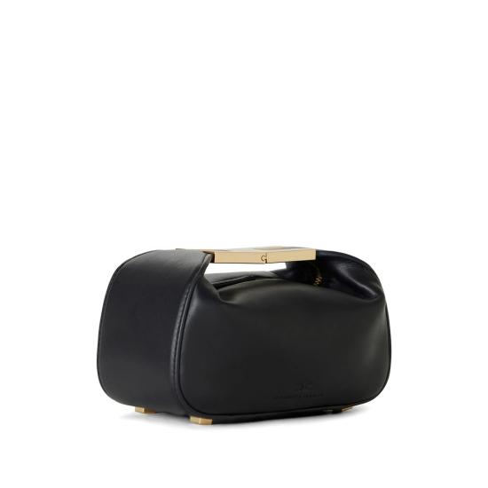 26SS 엘리자베타프랜치 토트백 BS07A62E2 110 BLACK - ELISABETTA FRANCHI