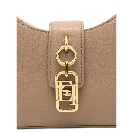 26SS 엘리자베타프랜치 토트백 BS24A62E2 229 NEUTRALS - ELISABETTA FRANCHI