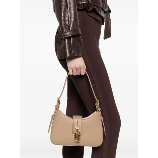 26SS 엘리자베타프랜치 토트백 BS24A62E2 229 NEUTRALS - ELISABETTA FRANCHI