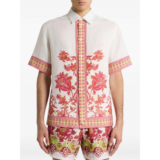 26SS 에트로 셔츠 99SP301 MRIC0011 X0860 NEUTRALS PINK - ETRO