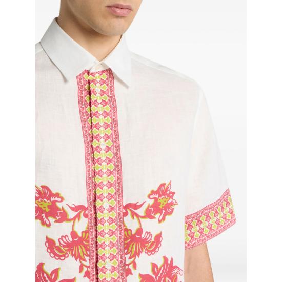 26SS 에트로 셔츠 99SP301 MRIC0011 X0860 NEUTRALS PINK - ETRO