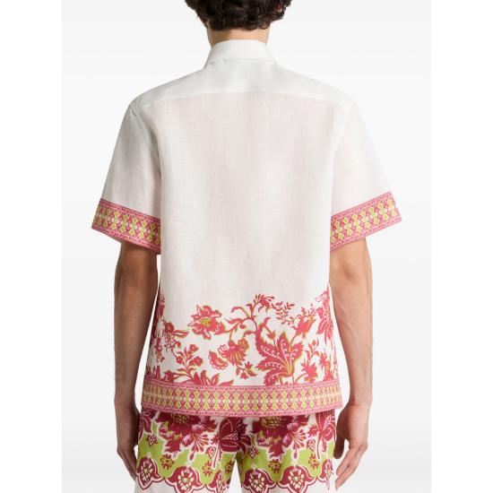 26SS 에트로 셔츠 99SP301 MRIC0011 X0860 NEUTRALS PINK - ETRO