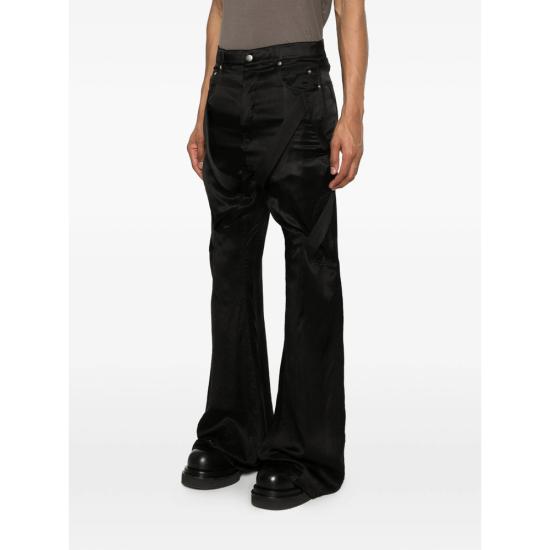 26SS 릭 오웬스 팬츠 RR01F2311 KER4 09 BLACK - RICK OWENS