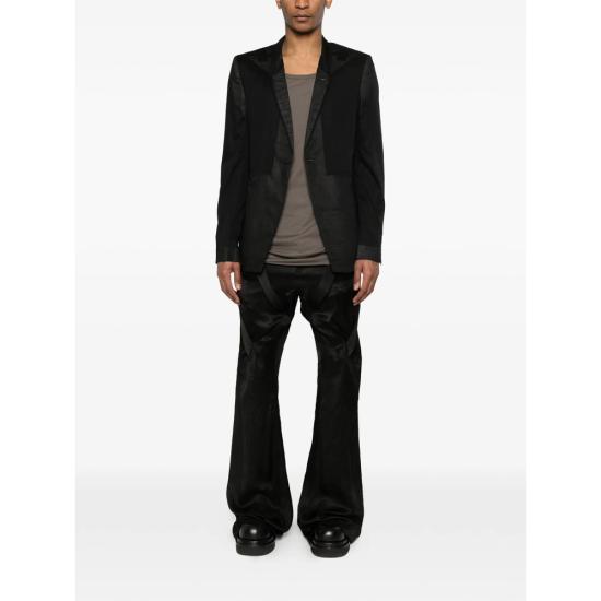 26SS 릭 오웬스 팬츠 RR01F2311 KER4 09 BLACK - RICK OWENS