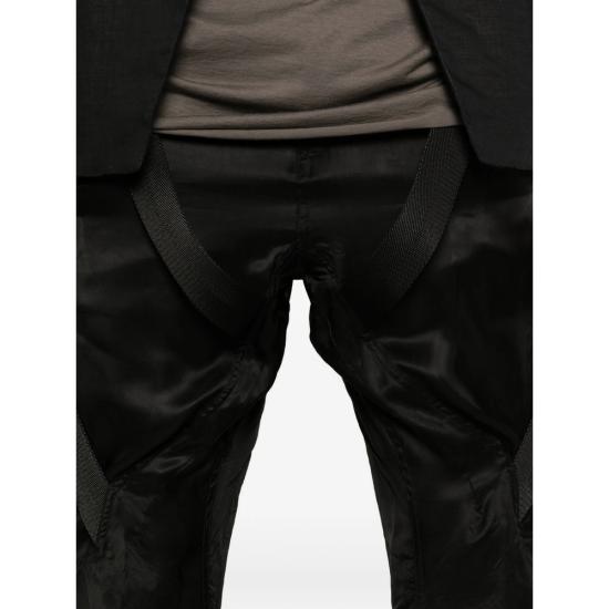 26SS 릭 오웬스 팬츠 RR01F2311 KER4 09 BLACK - RICK OWENS