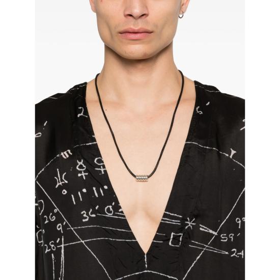 26SS 릭 오웬스 민소매 티셔츠 RR01F2121 KP1 0911 BLACK - RICK OWENS