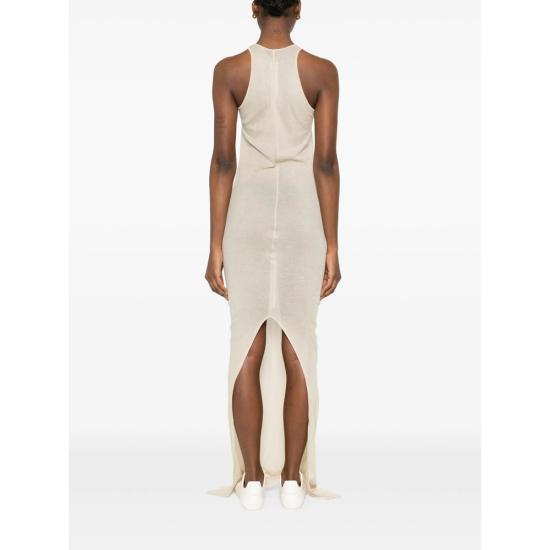 26SS 릭 오웬스 롱 원피스 RO01F6596 MR 138 NEUTRALS - RICK OWENS