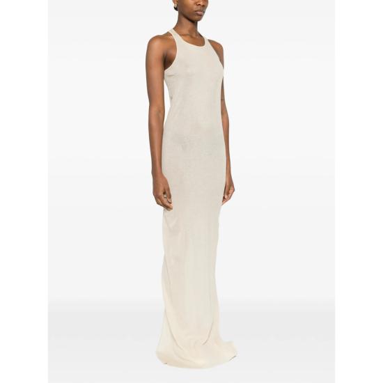 26SS 릭 오웬스 롱 원피스 RO01F6596 MR 138 NEUTRALS - RICK OWENS