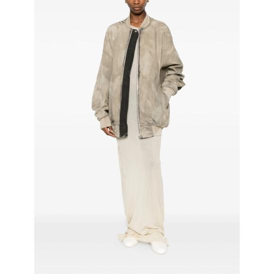 26SS 릭 오웬스 롱 원피스 RO01F6596 MR 138 NEUTRALS - RICK OWENS