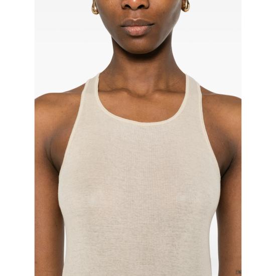 26SS 릭 오웬스 롱 원피스 RO01F6596 MR 138 NEUTRALS - RICK OWENS