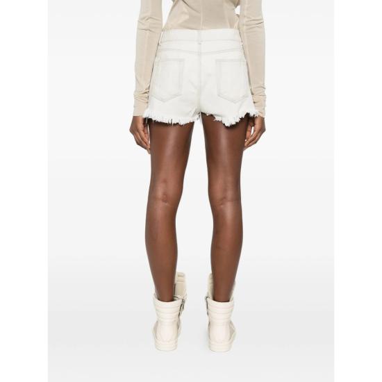 26SS 릭 오웬스 숏팬츠 RO01F6396 DMW 51 NEUTRALS - RICK OWENS