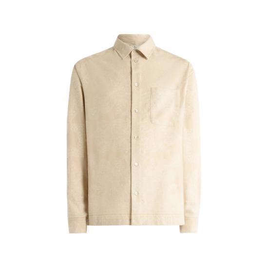 26SS 에트로 셔츠 99TPE07 MRIC0057 S9820 NEUTRALS