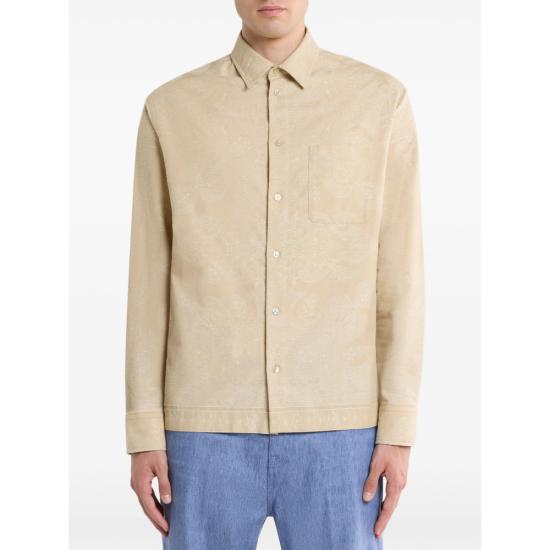 26SS 에트로 셔츠 99TPE07 MRIC0057 S9820 NEUTRALS - ETRO