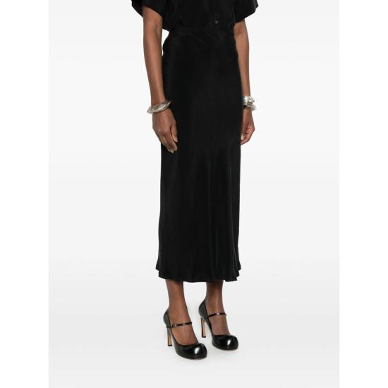 26SS 마르지엘라 스커트 M35901 S29ME0044 900 BLACK - MAISON MARGIELA