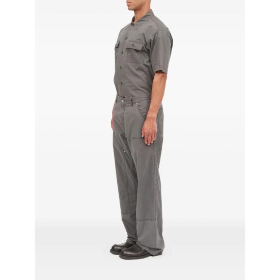 26SS MM6 메종마르지엘라 데님 팬츠 M35741 SH0LA0034 855 GREY - MM6 MAISON MARGIELA