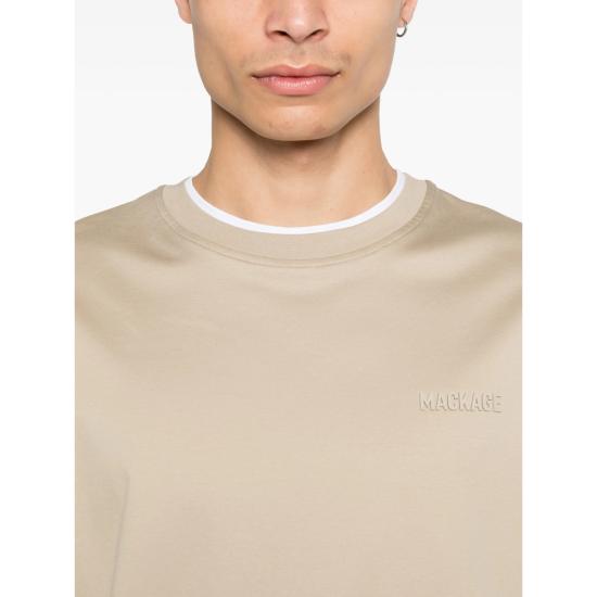 26SS 맥케이지 탑 TEE MNV TAWHI NEUTRALS - MACKAGE