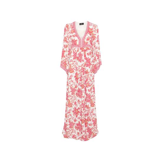 26SS 에트로 롱 원피스 99SP4L2 WRHA0180 X0808