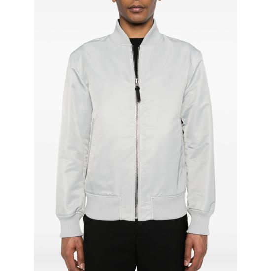 26SS 맥케이지 가죽 자켓 EASTON SA NAGRE BLUE - MACKAGE