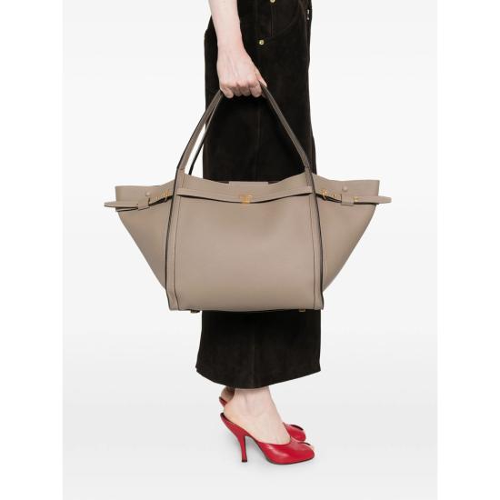 26SS 토즈 토트백 XBWTIMA0300W KAC413 NEUTRALS - TODS