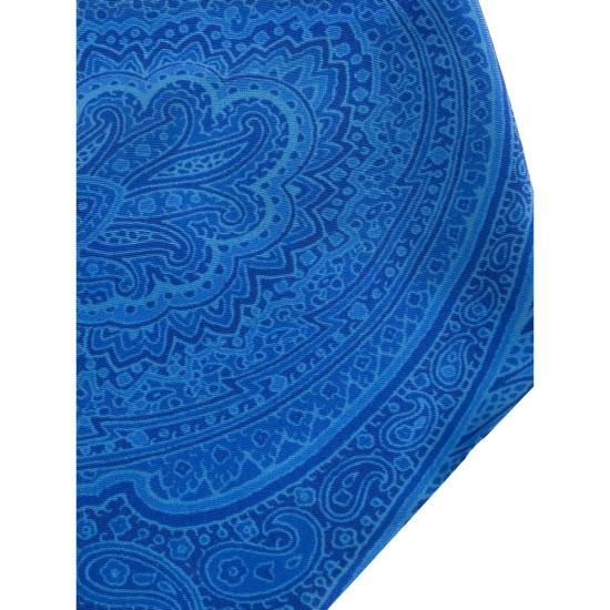 26SS 에트로 머플러/스카프 AKH62 WF6H0002 X0883 BLUE - ETRO